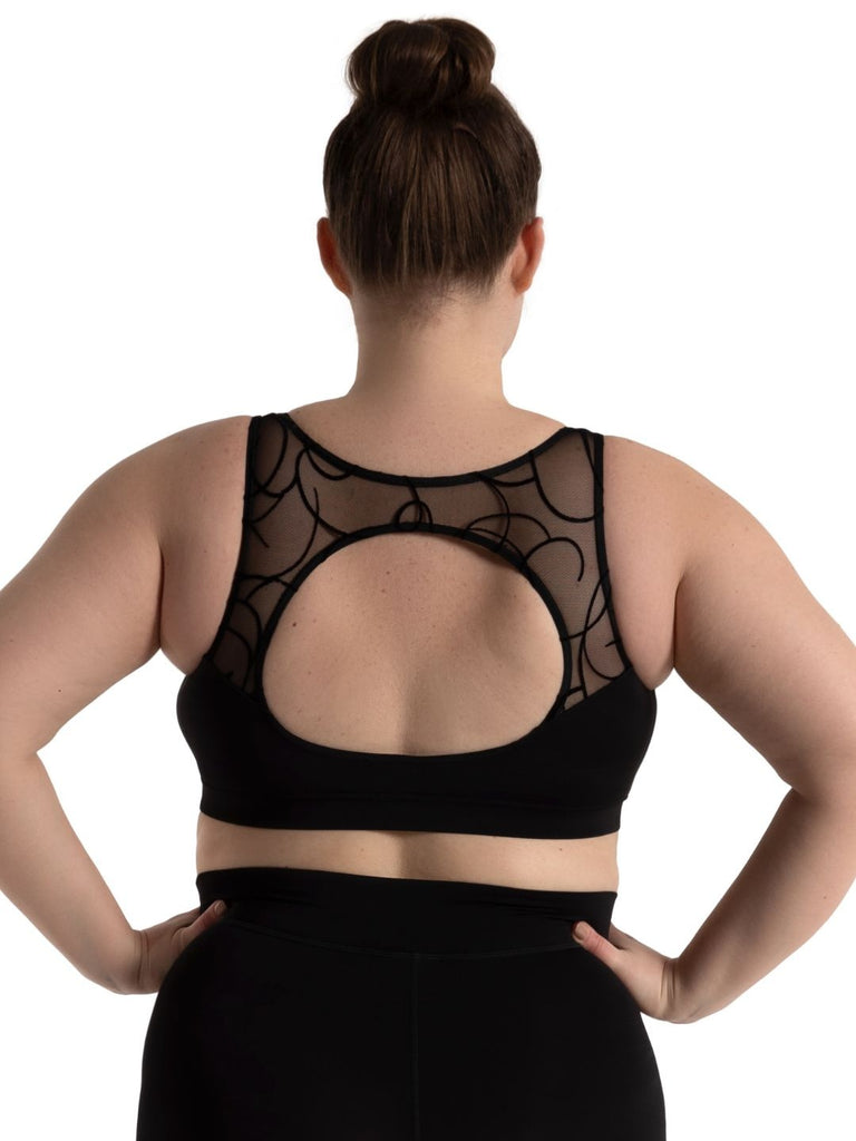 Beatrice Bra Top Capezio - 12054W