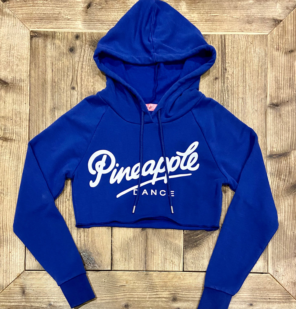 Royal Blue Adults Hoodie