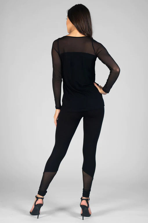 Monroe Legging Black Adults - PT04920A1